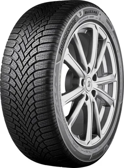 Bridgestone Blizzak 6 205/50 R17  93V XL