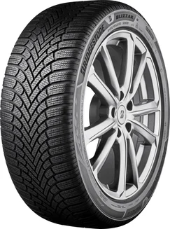 Bridgestone Blizzak 6 215/55 R17  98V XL