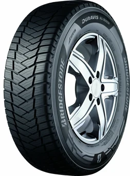 Bridgestone Duravis All Season 195/65 R16C 104/102T