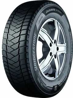 Bridgestone Duravis All Season 195/70 R15C 104/102R