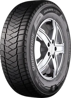Bridgestone Duravis All Season Evo 195/60 R16C  99/97H