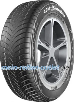 Ceat 4 SeasonDrive+ 185/60 R15  88H XL