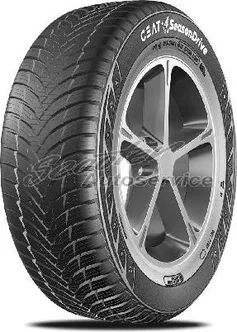 Ceat 4 SeasonDrive 185/60 R15  88H XL