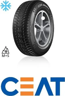 Ceat WinterDrive 195/60 R15  88H
