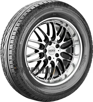 Continental ContiPremiumContact 205/55 R16  91V SSR