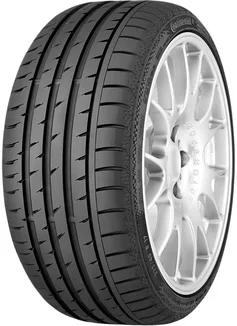 Continental ContiSportContact 3 245/40 R18  93Y FR MO