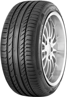 Continental ContiSportContact 5 255/45 R18  99W FR SSR