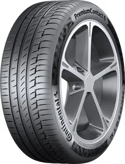 Continental PremiumContact 6 225/40 R18  92W XL