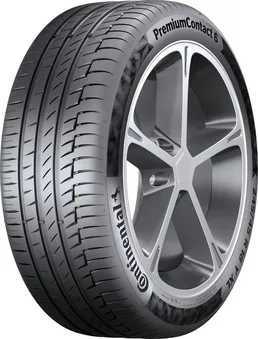 Continental PremiumContact 6 275/45 R19 108Y XL FR NF0