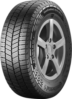 Continental VanContact A/S Ultra 195/75 R16C 110/108R