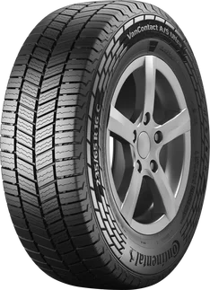 Continental VanContact A/S Ultra 215/65 R15C 104/102T