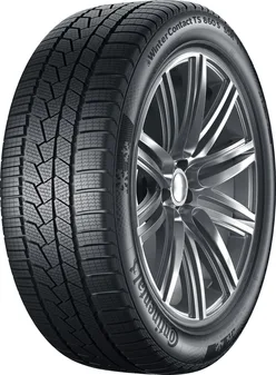 Continental WinterContact TS 860 S 225/40 R18  92V XL SSR