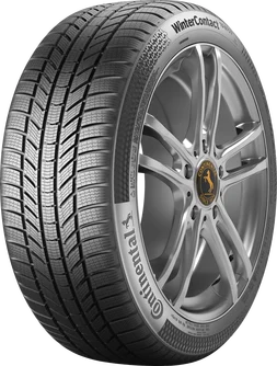 Continental WinterContact TS 870 P 205/50 R17  93H XL