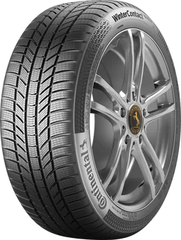 Continental WinterContact TS 870 P 205/50 R17  93V XL