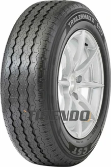 CST Trailermaxx Eco CL31N 165/70 R13  84N