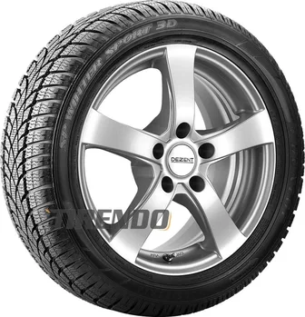 Dunlop SP Winter Sport 3D 205/55 R16  91H