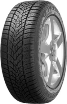 Dunlop SP Winter Sport 4D 205/45 R17  88V XL RunOnFlat