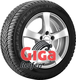 Dunlop SP Winter Sport 4D 225/45 R17  91H MO