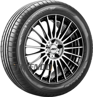 Dunlop Sport BluResponse 195/55 R15  85H