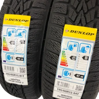 Dunlop Winter Response 2 165/65 R15  81T