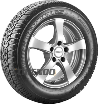 Dunlop Winter Response 2 185/60 R15  84T