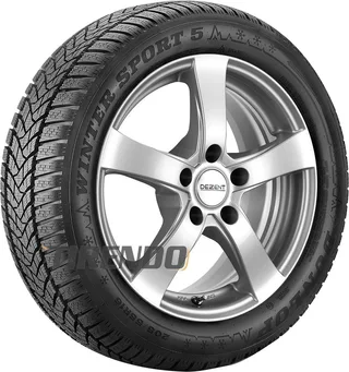 Dunlop Winter Sport 5 215/45 R16  90V XL