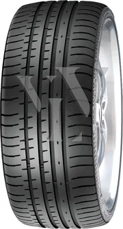 EP-Tyres Accelera Phi 195/40 R17  81V XL