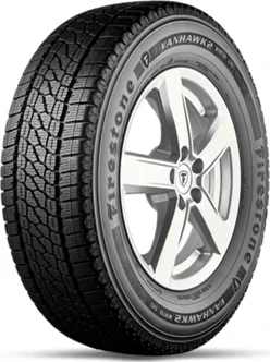 Firestone Vanhawk 2 Winter Evo 225/75 R16C 121/120R