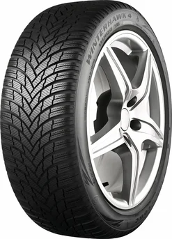 Firestone Winterhawk 4 205/60 R17  93H