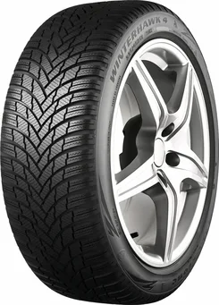 Firestone Winterhawk 4 215/45 R17  91V XL