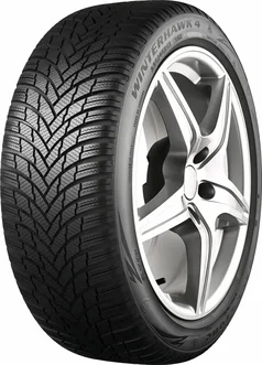 Firestone Winterhawk 4 255/60 R18 112V XL