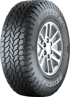 General Tire Grabber AT3 205/65 R16C 107/105T