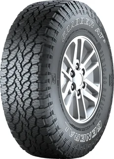 General Tire Grabber AT3 205/75 R16C 110/108R