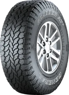 General Tire Grabber AT3 225/60 R17  99H