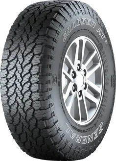 General Tire Grabber AT3 235/65 R16C 121/119R FR