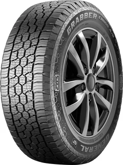 General Tire Grabber Cross A/S 215/50 R18  92H