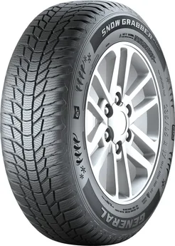 General Tire Snow Grabber Plus 255/50 R19 107V XL