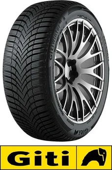 Giti Tire GitiWinter W2 SUV 215/60 R17  96H