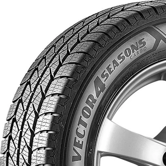 Goodyear Vector 4Seasons Cargo 205/75 R16C 113/111R