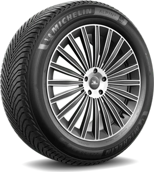 Michelin Alpin 7 185/65 R15  88T