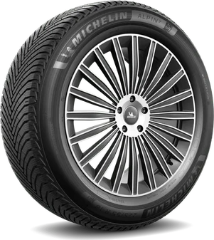 Michelin Alpin 7 185/65 R15  92T XL