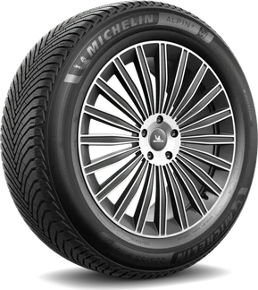 Michelin Alpin 7 195/45 R17  81V