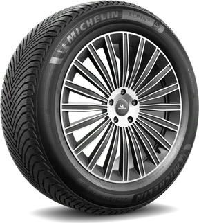 Michelin Alpin 7 195/65 R15  91T