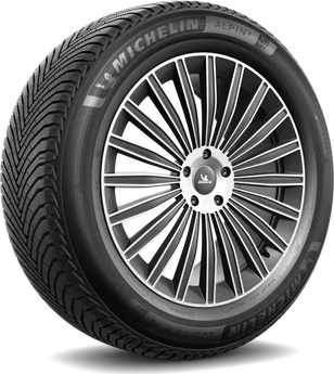 Michelin Alpin 7 205/50 R17  93V XL