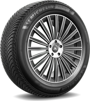 Michelin Alpin 7 205/55 R16  91H