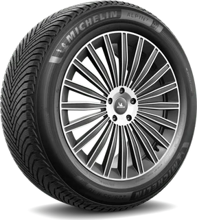 Michelin Alpin 7 215/50 R17  95V XL