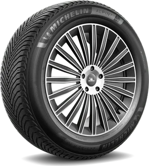Michelin Alpin 7 215/55 R16  93H