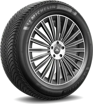Michelin Alpin 7 215/60 R16  99T XL