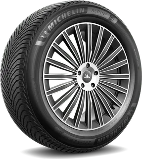 Michelin Alpin 7 215/65 R16  98H