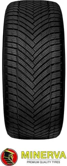 Minerva All Season Master 185/55 R14  80H
